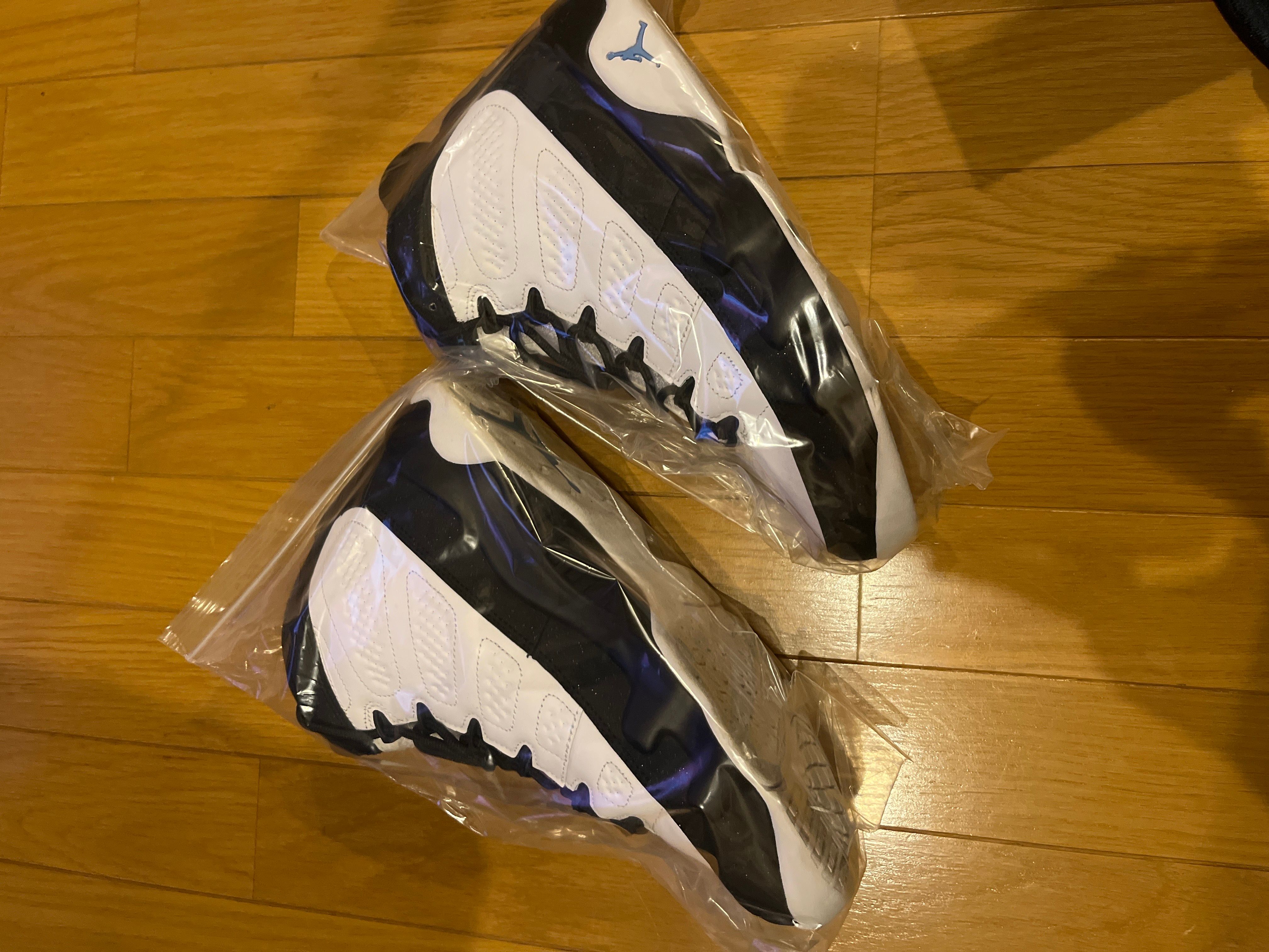 Nike Air Jordan 9 "University Blue"