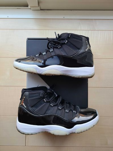 Nike Air Jordan 11 "Jubilee"