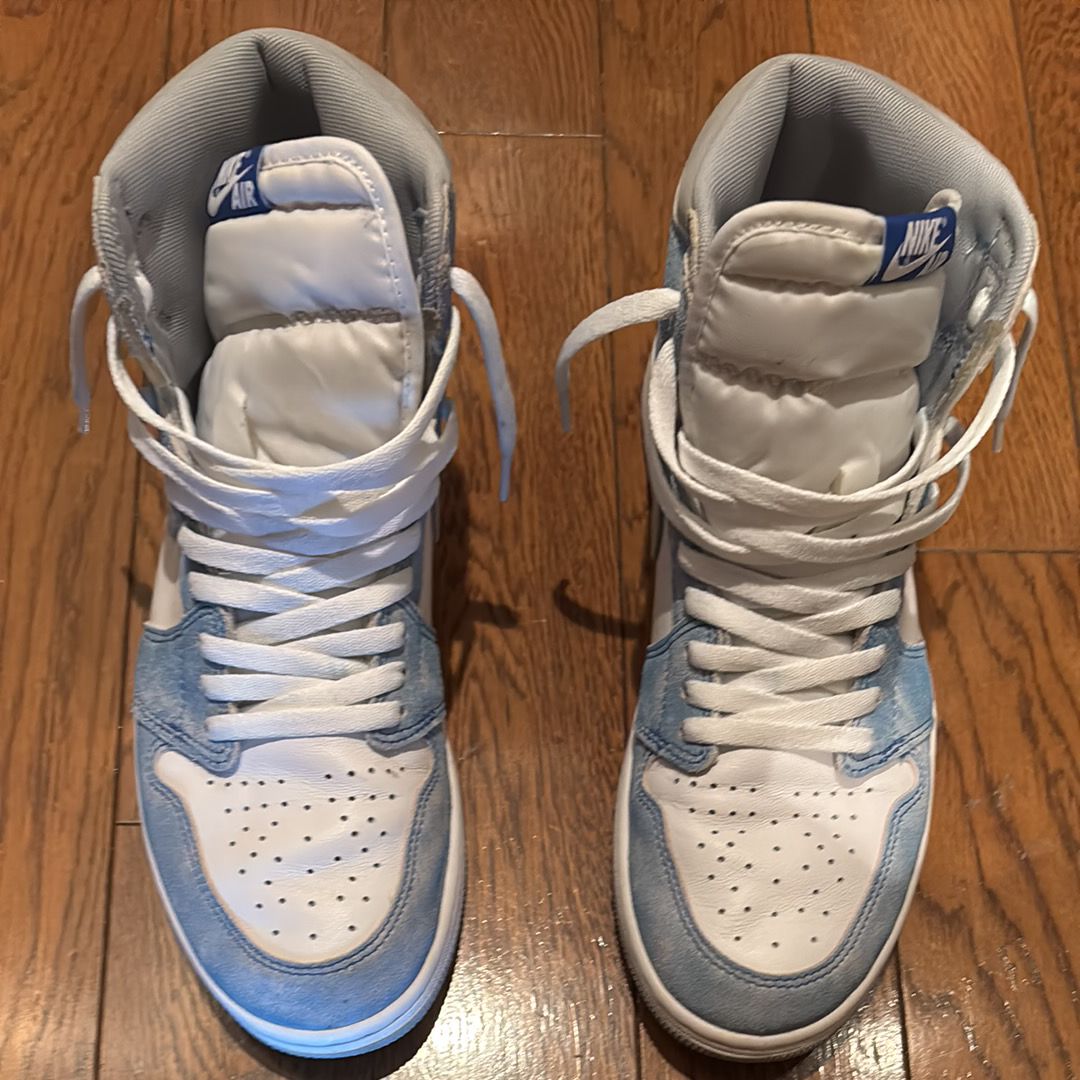 Nike Air Jordan 1 High OG "Hyper Royal"