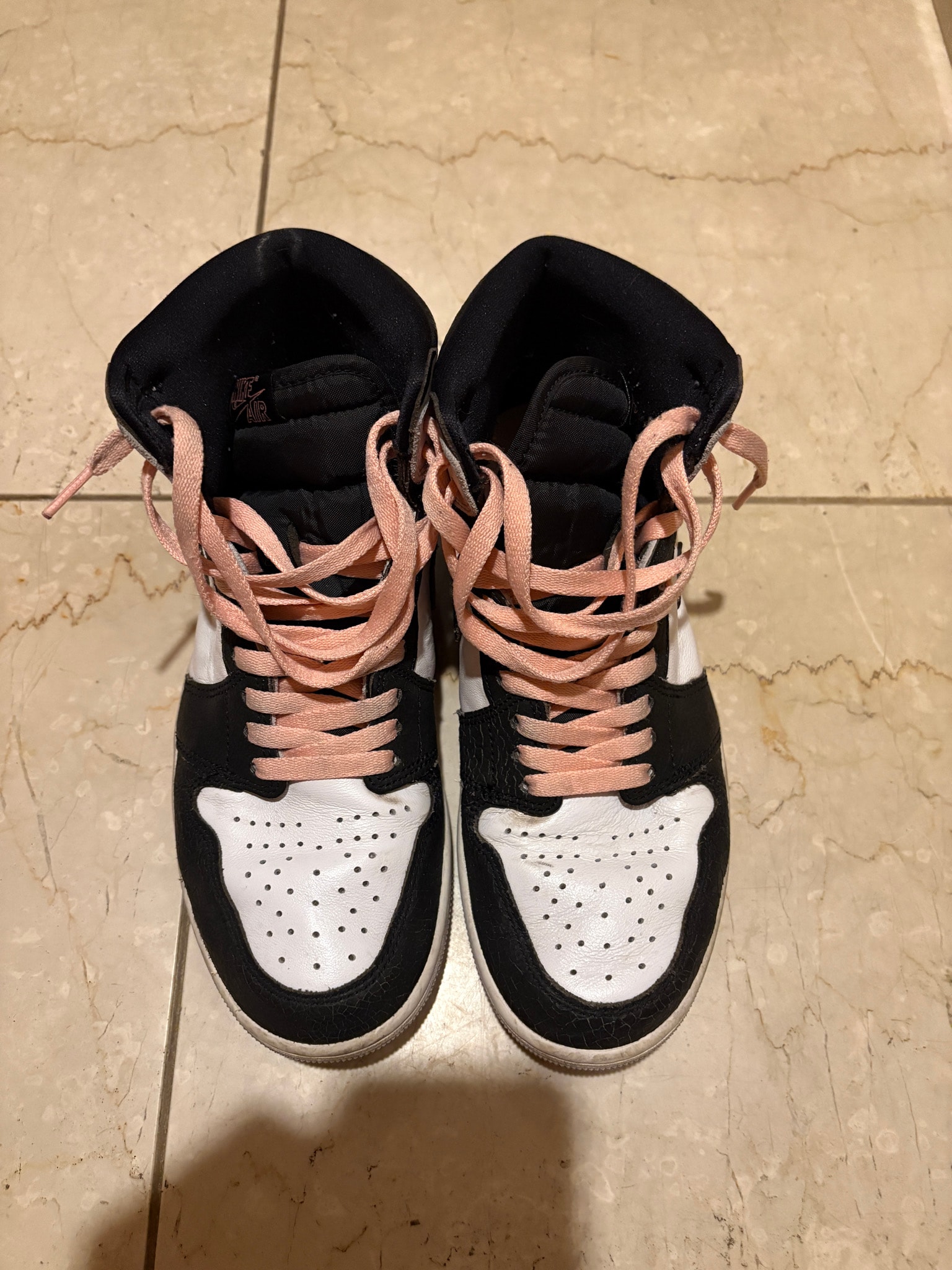 Nike Air Jordan 1 High OG "Bleached Coral"