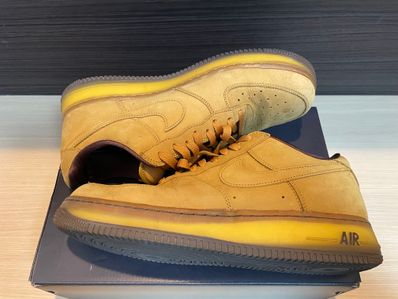 Nike Air Force 1 Low "Wheat Mocha"