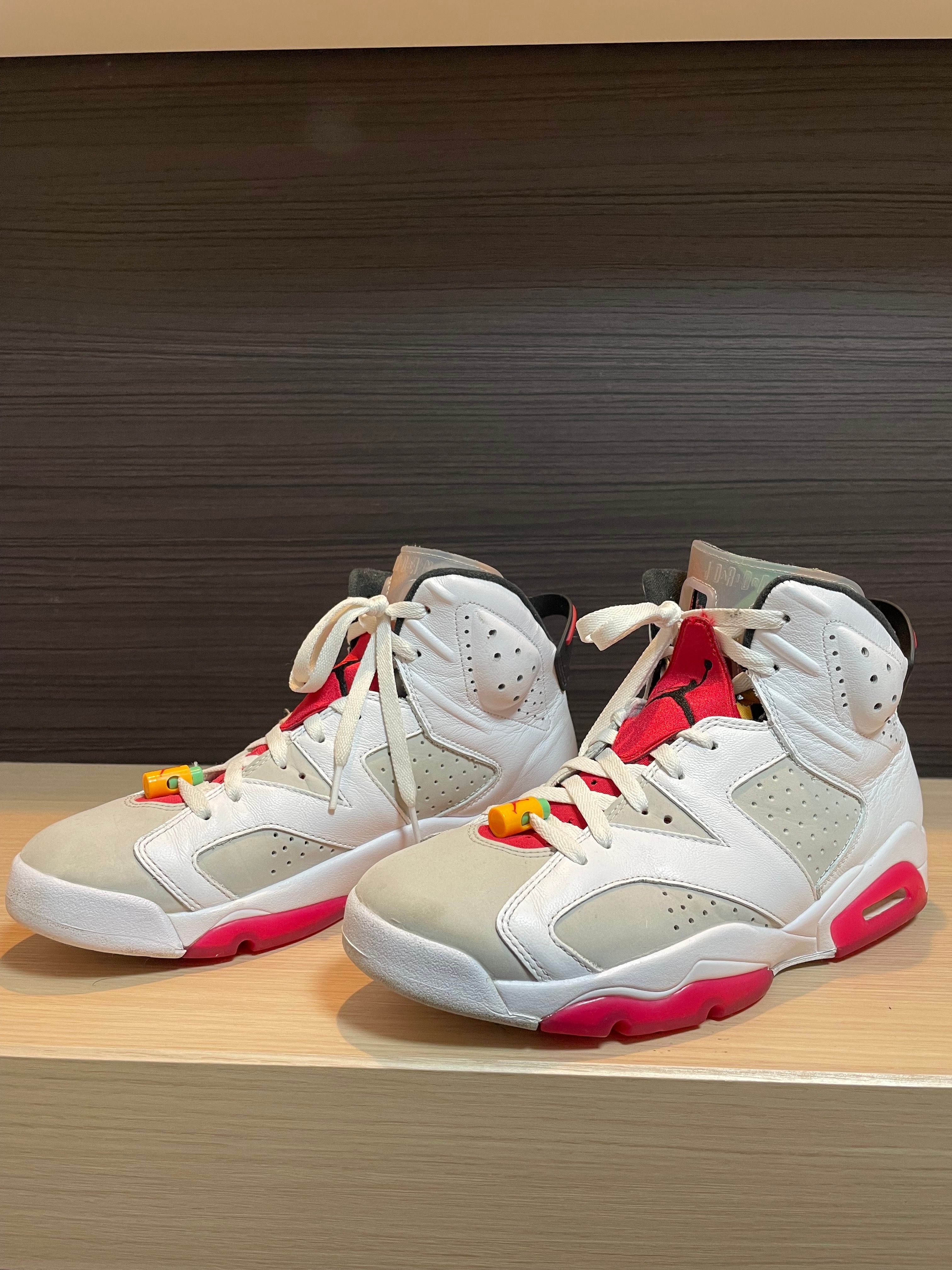 Nike Air Jordan 6 "Neutral Grey/Hare"