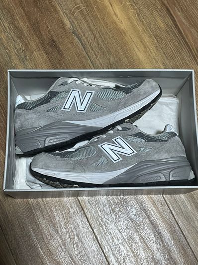 New Balance 990V3 "Gray"