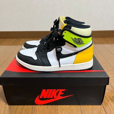 Nike Air Jordan 1 High OG "Volt Gold"