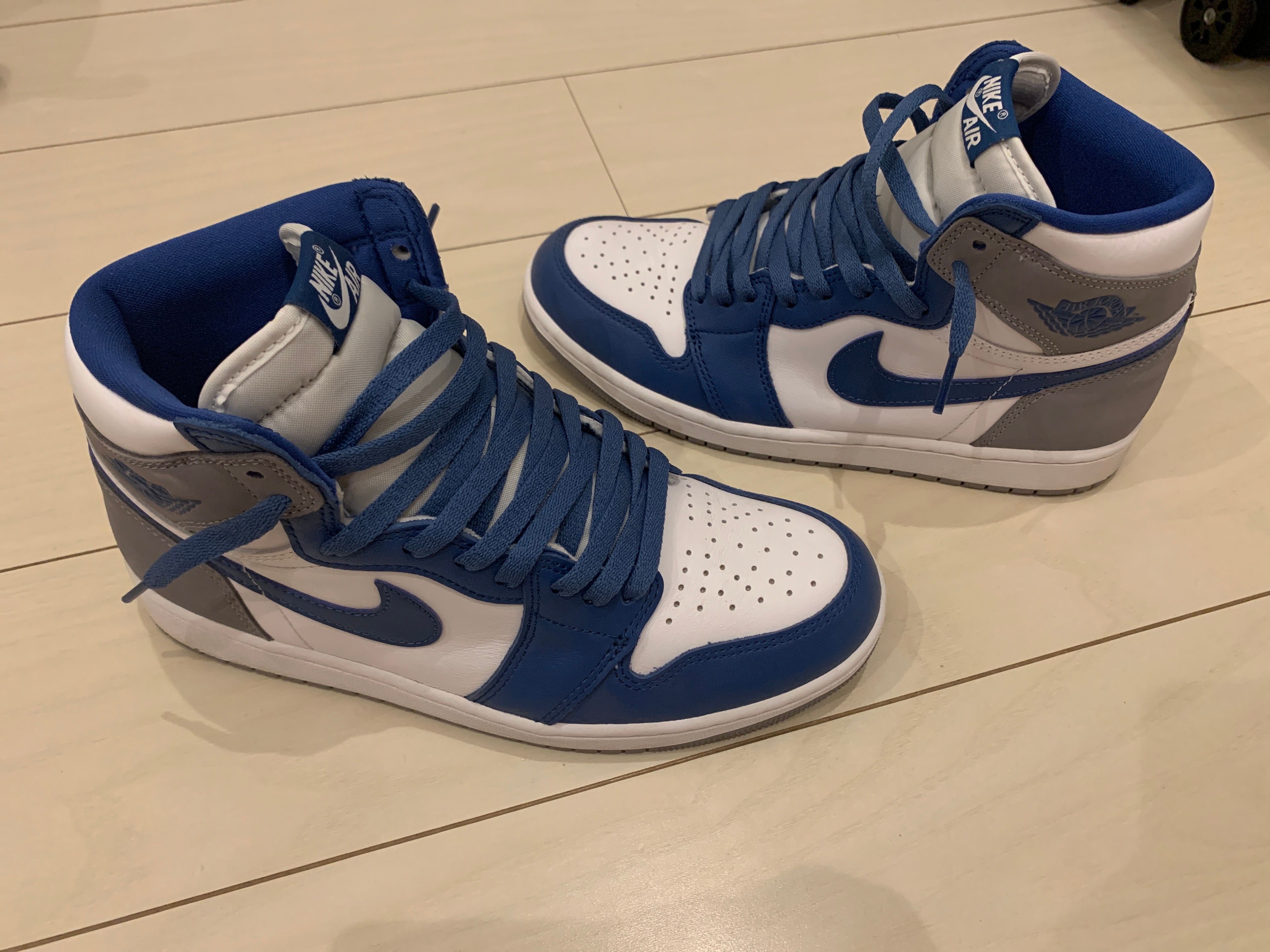 Nike Air Jordan 1 High OG "True Blue"