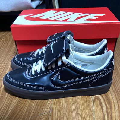 Nike Killshot 2 Premium "Black/Sail/Baroque Brown/Black"