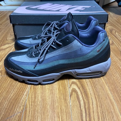 A Ma Maniere × Nike Air Max 95 "Hand Wash Cold"