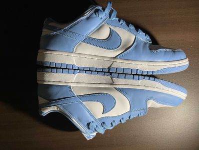 Nike Dunk Low "University Blue"