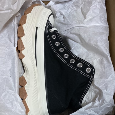 Converse All Star (R) Trekwave Hi "Black"