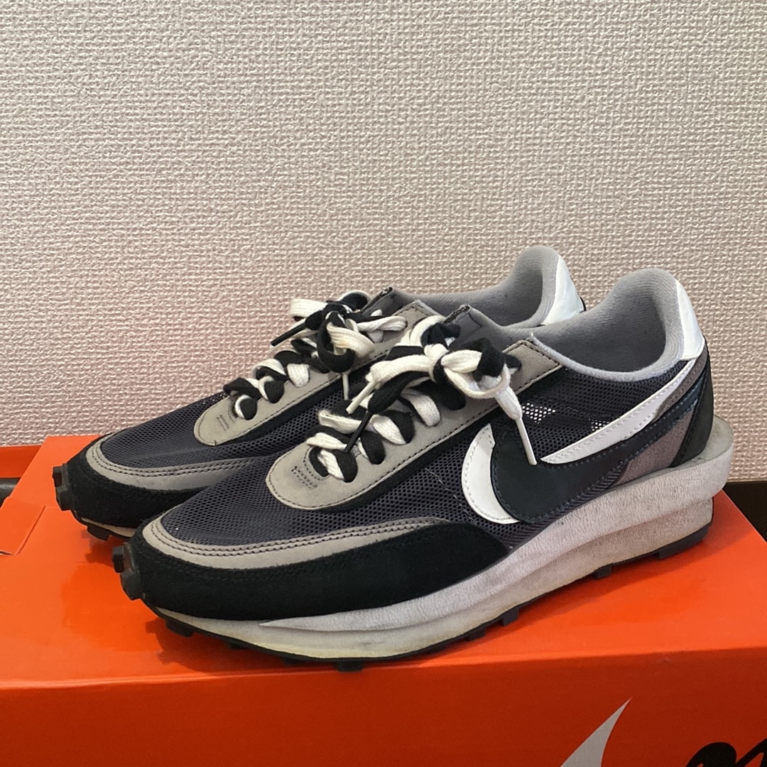 フラグメントデザイン × サカイ × ナイキ LDワッフル 
