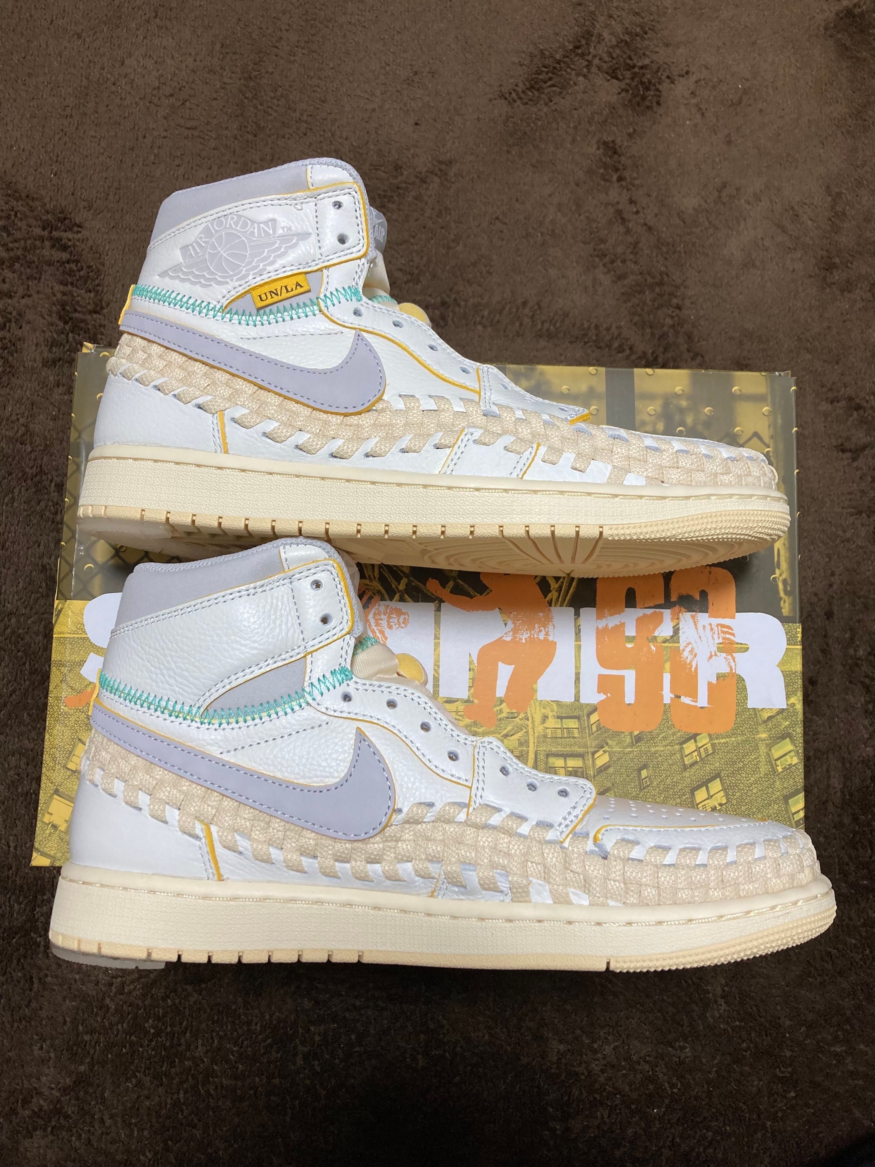 UNION × Bephies Beauty Supply × Nike Air Jordan 1 High OG "Summer '96"