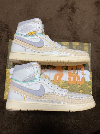 UNION × Bephies Beauty Supply × Nike Air Jordan 1 High OG "Summer '96"