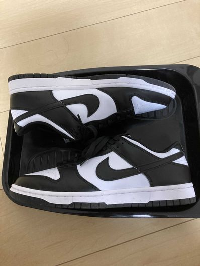 Nike Dunk Low Retro "Panda/White/Black"