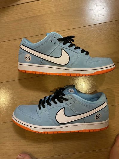 Nike SB Dunk Low "Gulf"