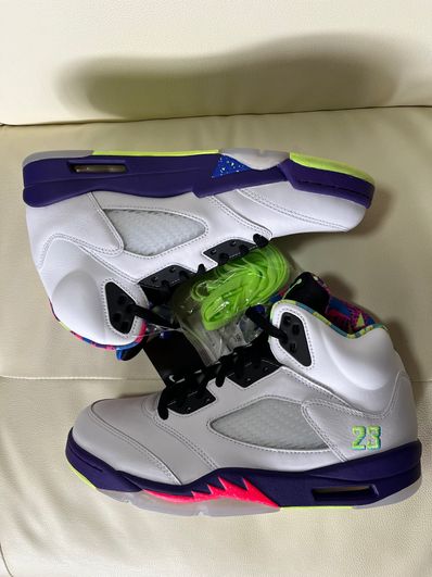 Nike Air Jordan 5 "Alternate Bel-Air"