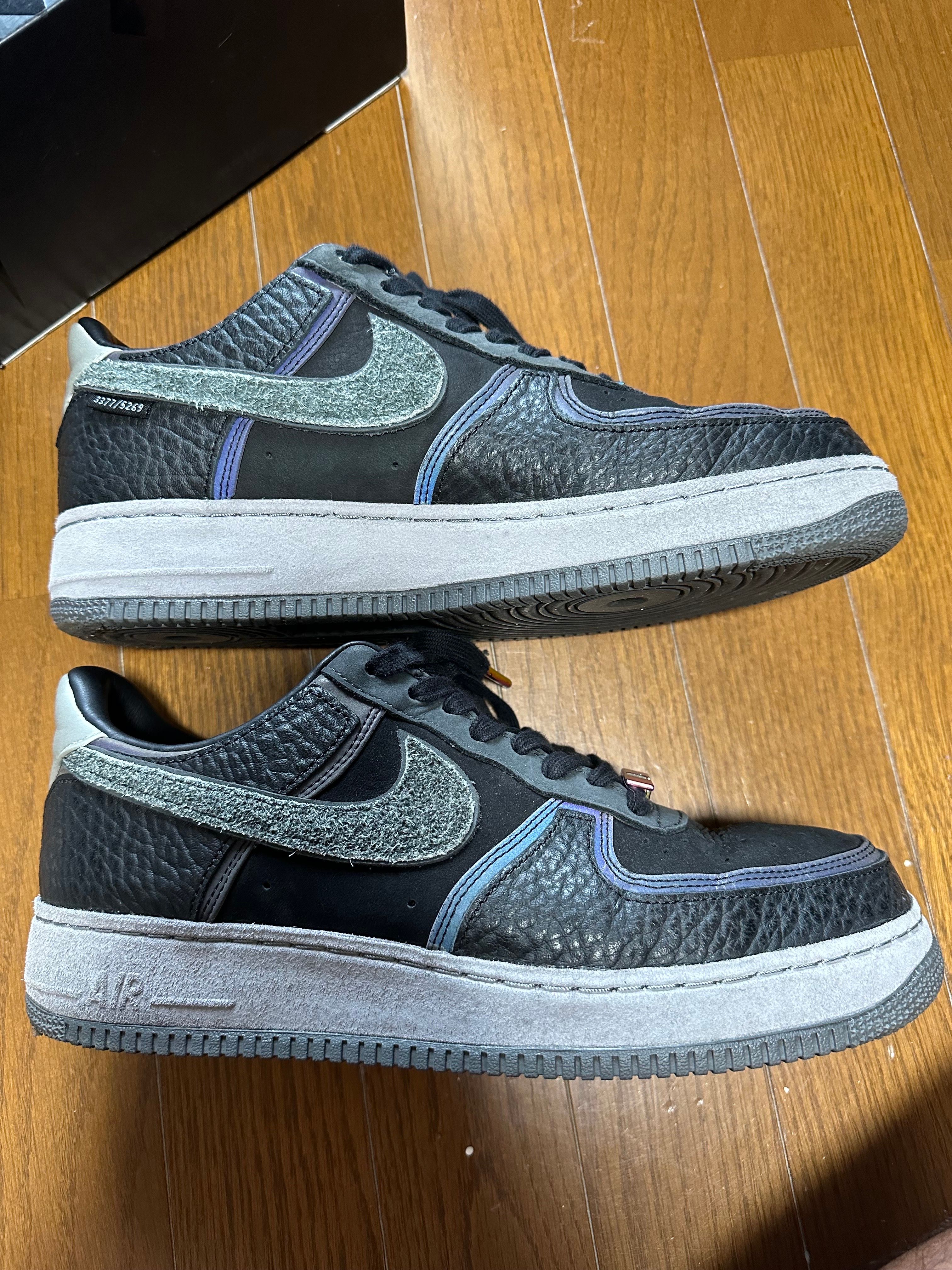 A Ma Maniere × Nike Air Force 1 Low "Hand Wash Cold"