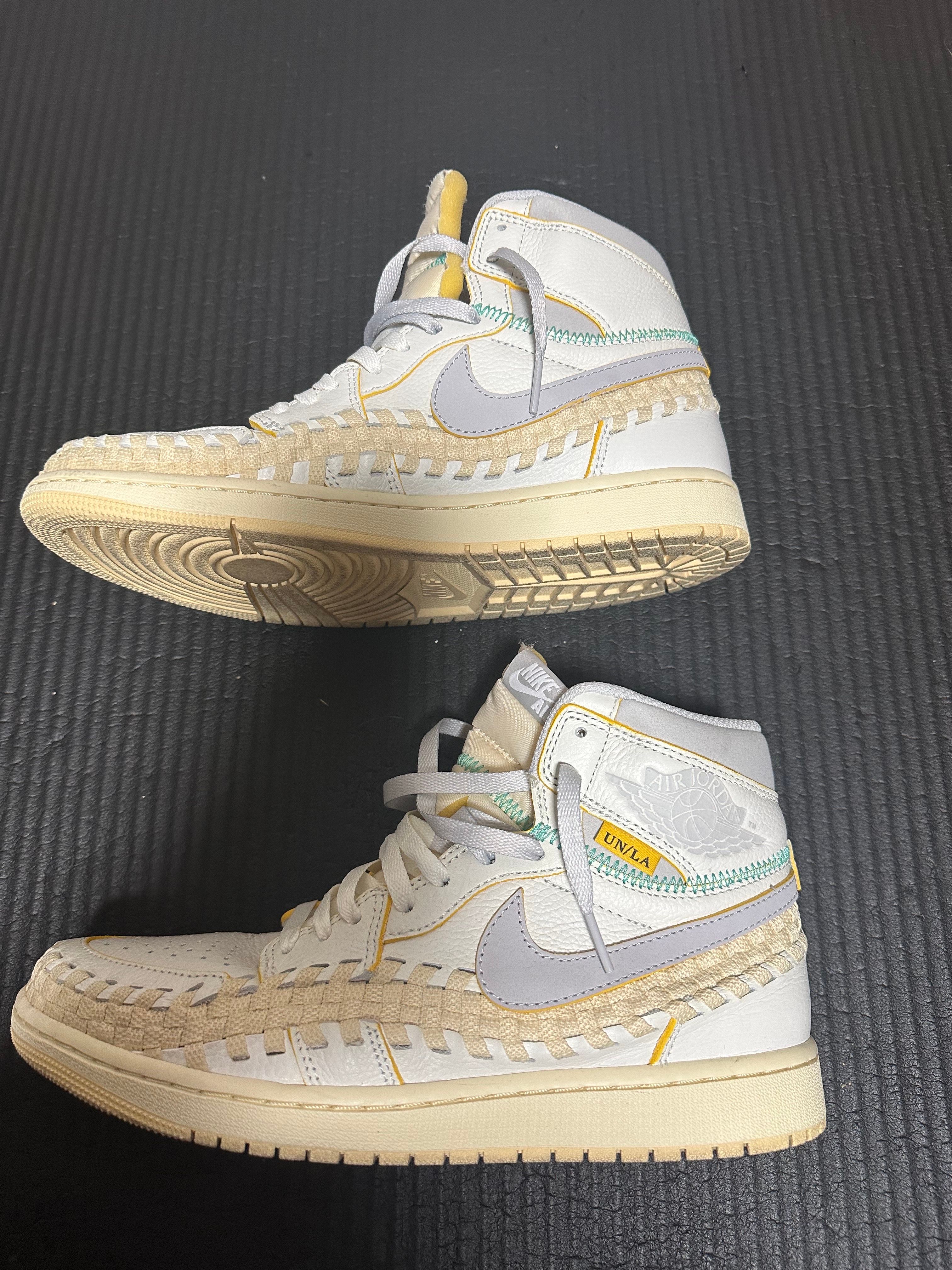 UNION × Bephies Beauty Supply × Nike Air Jordan 1 High OG "Summer '96"