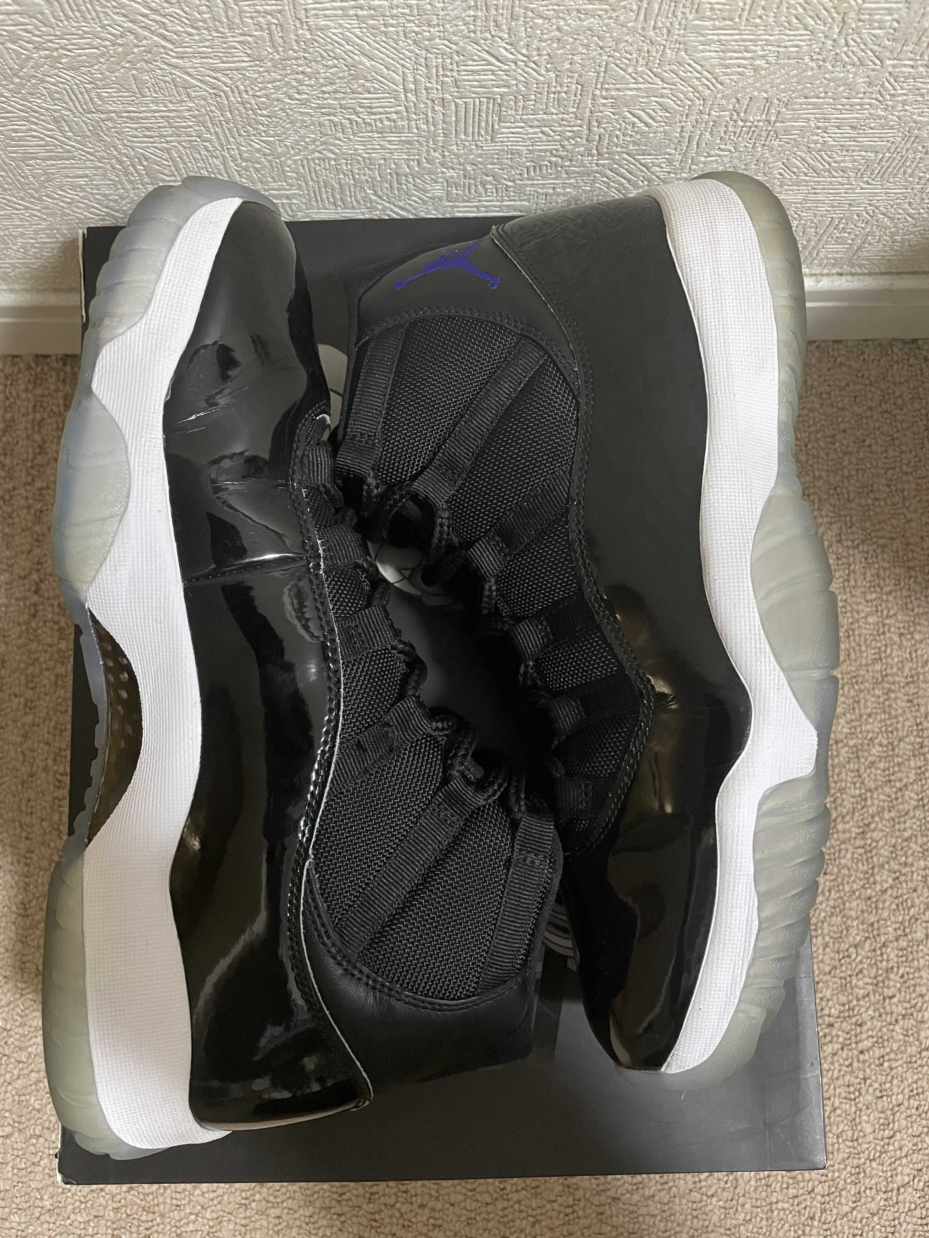 Nike Air Jordan 11 Retro "Space Jam" (2016)