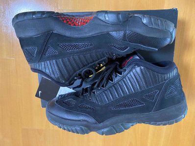 Nike Air Jordan 11 Retro Low IE "Referee" (2015)