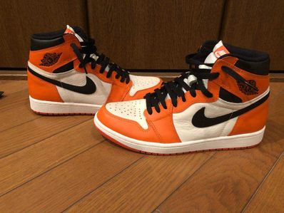 Nike Air Jordan 1 Retro High "Reverse Shattered Backboard"