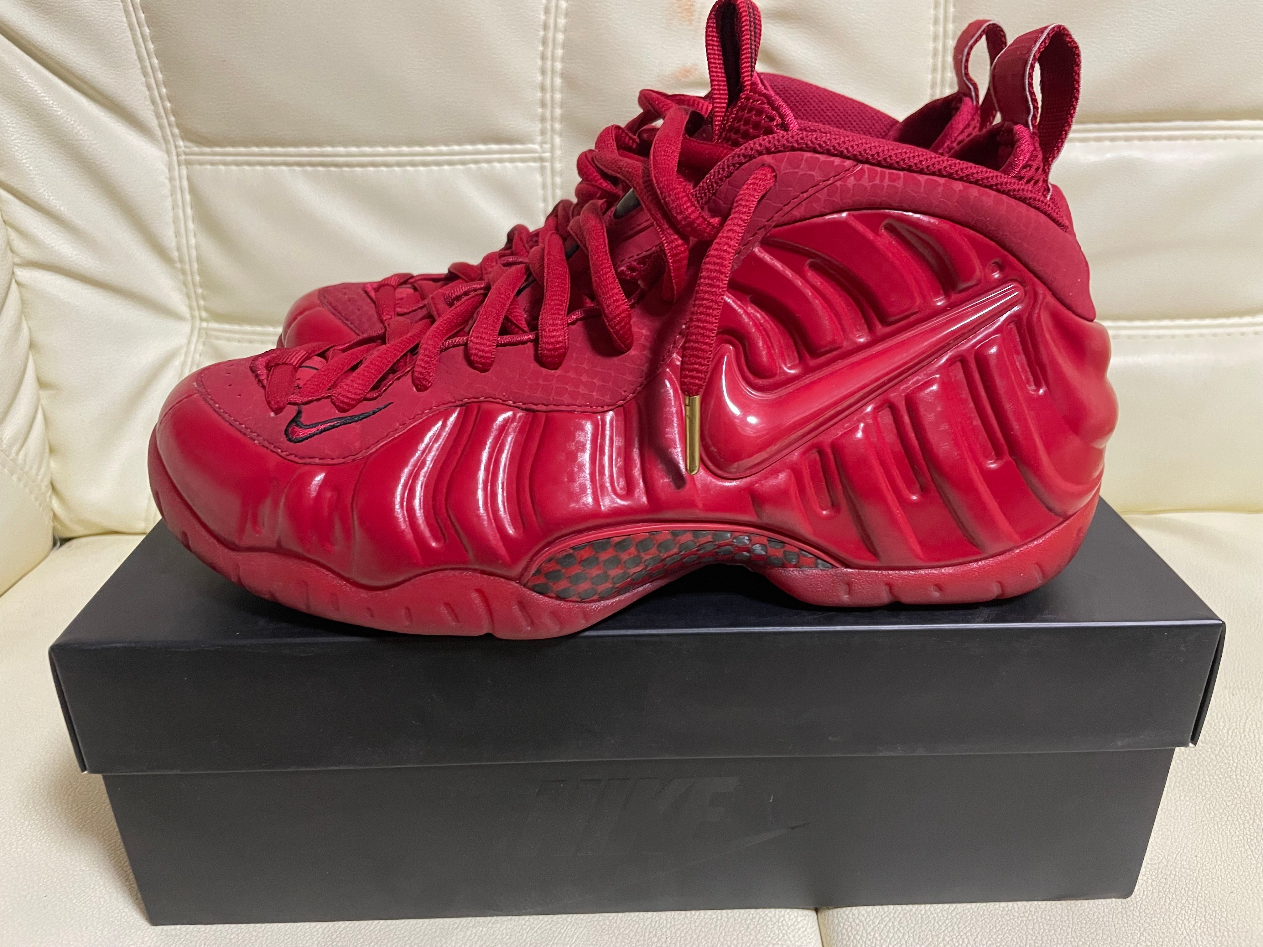 Nike Air Foamposite Pro "Red October"