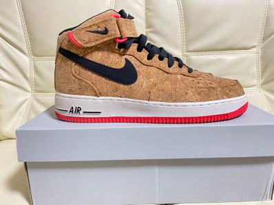Nike Air Force 1 Mid "Cork"