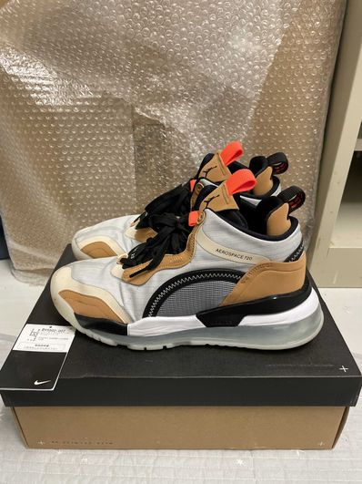 NIKE JORDAN AEROSPACE 720 "BLACK/BLUE"