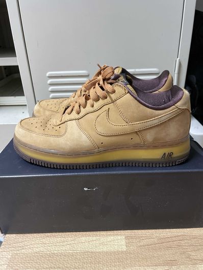 Nike Air Force 1 Low "Wheat Mocha"
