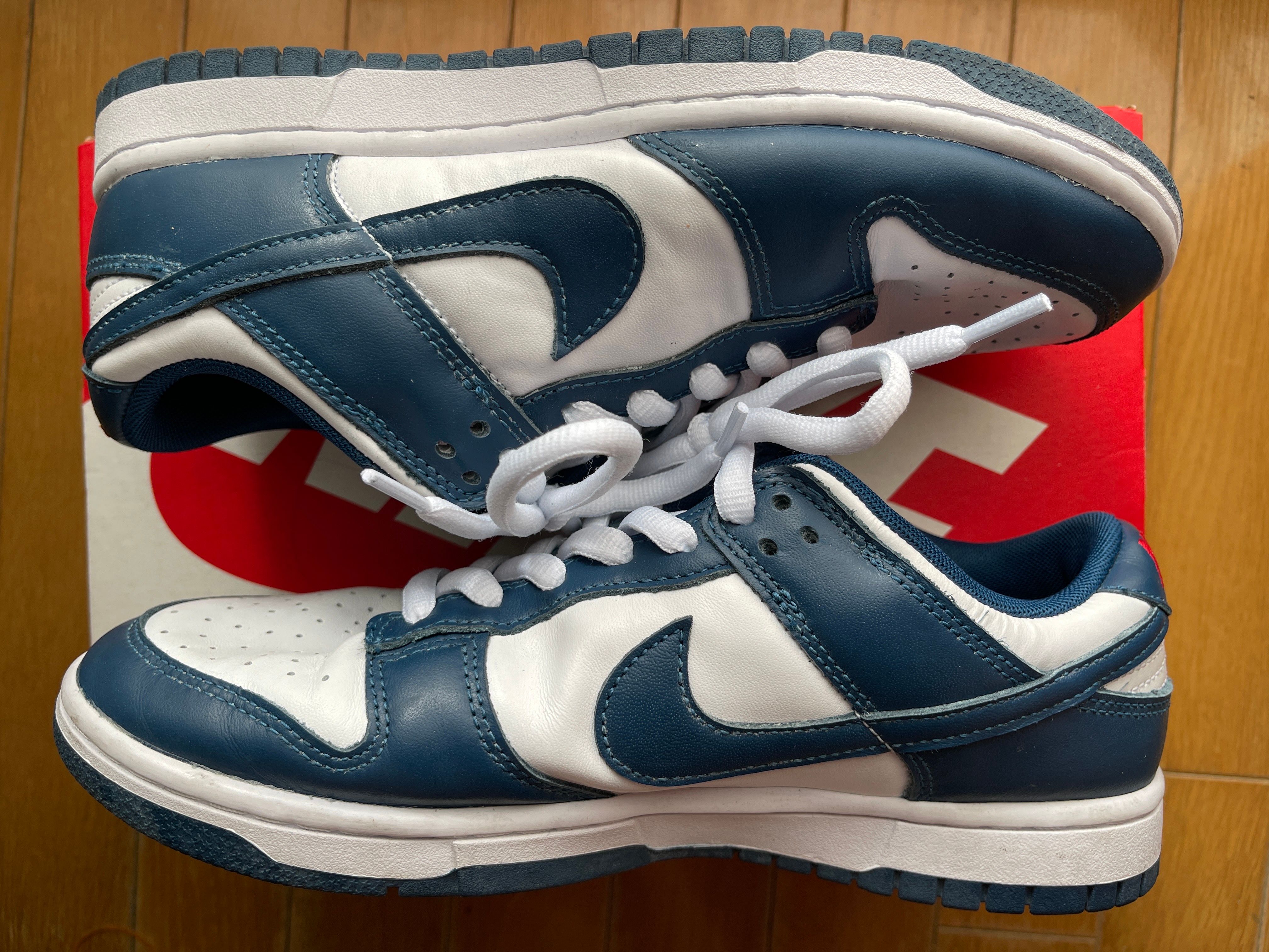 Nike Dunk Low "Valerian Blue"