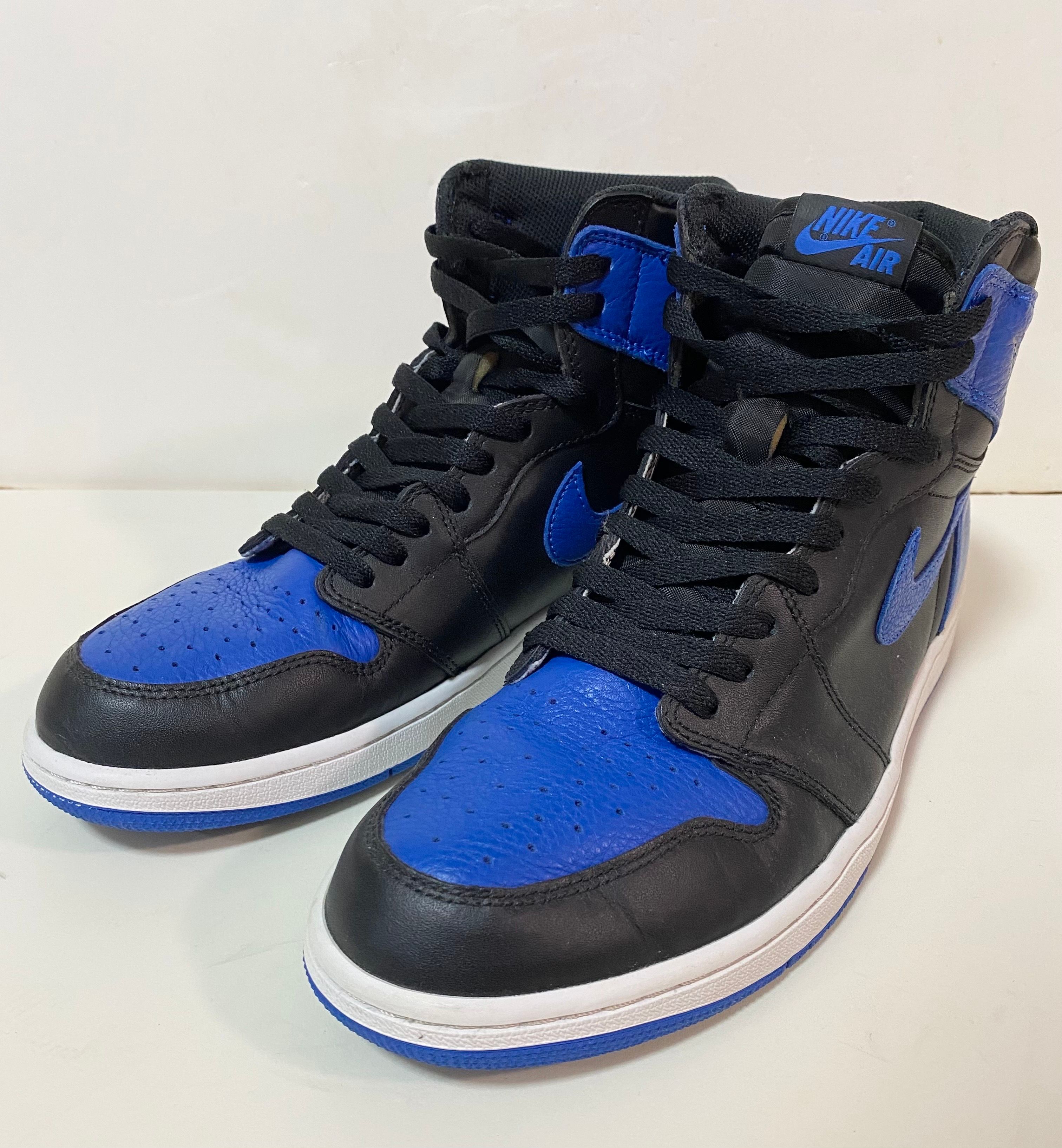 Nike Air Jordan 1 Retro High OG "Royal" (2017)