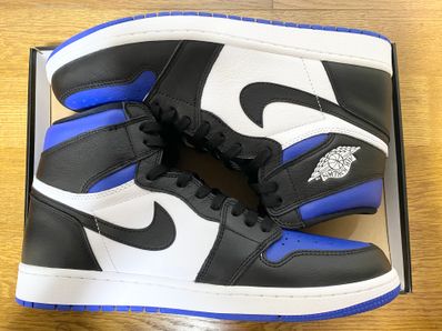 Nike Air Jordan 1 Retro High OG "Royal Toe"(2020)