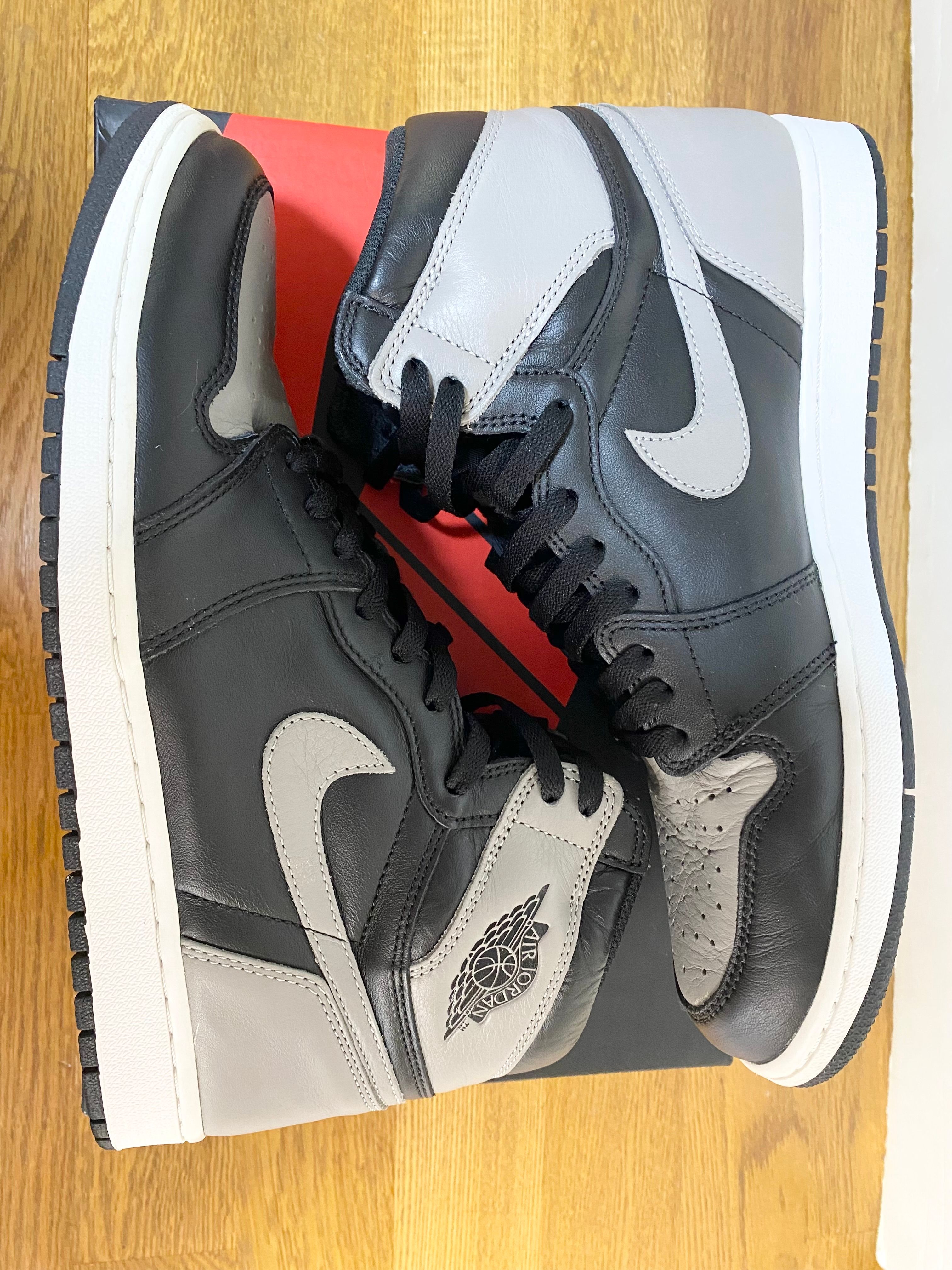 Nike Air Jordan 1 Retro High OG "Shadow"(2018)