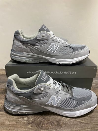 New Balance 993 "Gray"