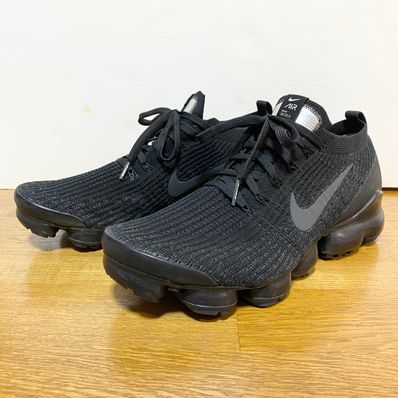 Nike air vapormax 2025 flyknit 3. triple black