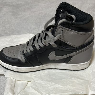 Nike Air Jordan 1 Retro High OG "Shadow"(2018)