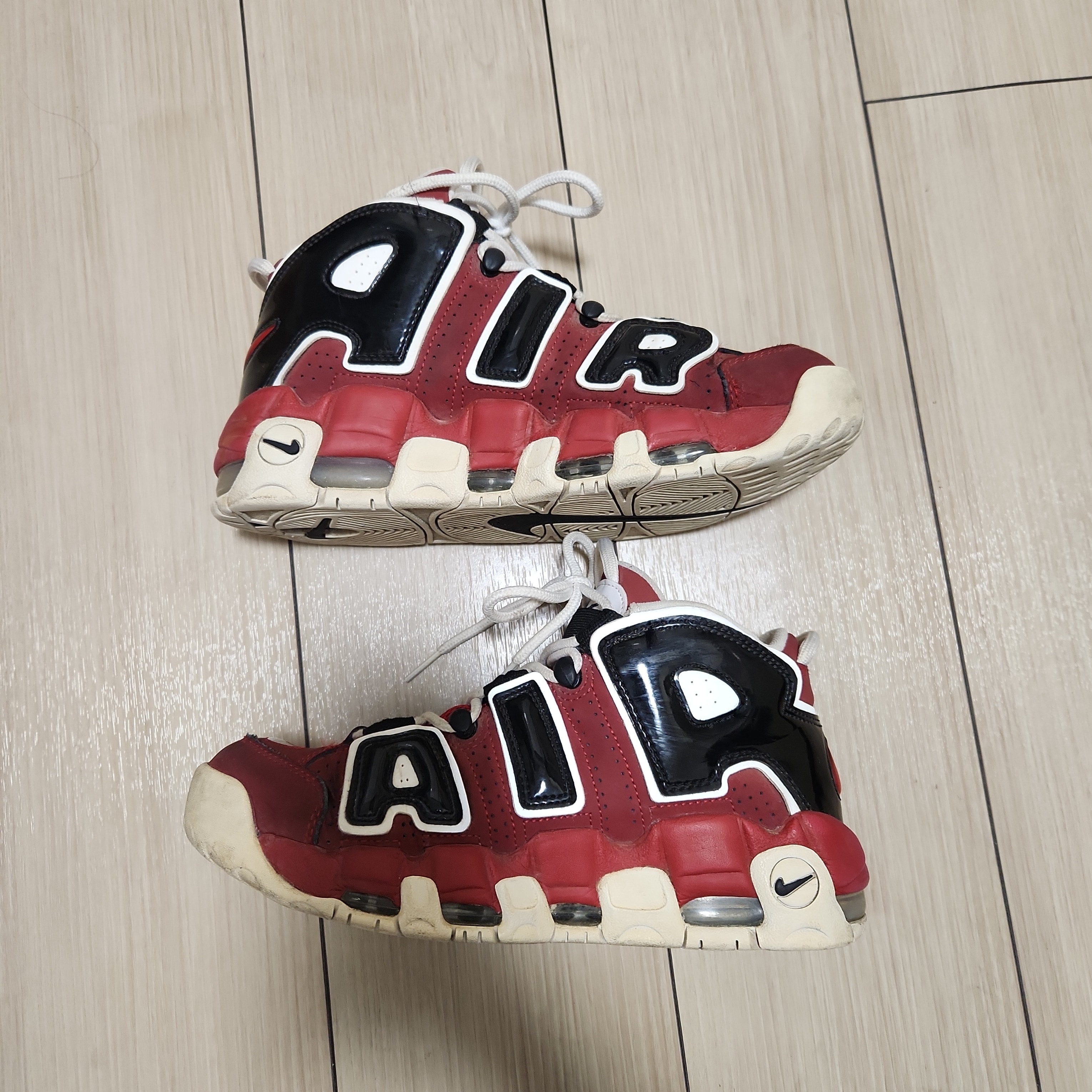 2025年最新】モアテン(Air More Uptempo)/Nike 人気・新作/新品・中古