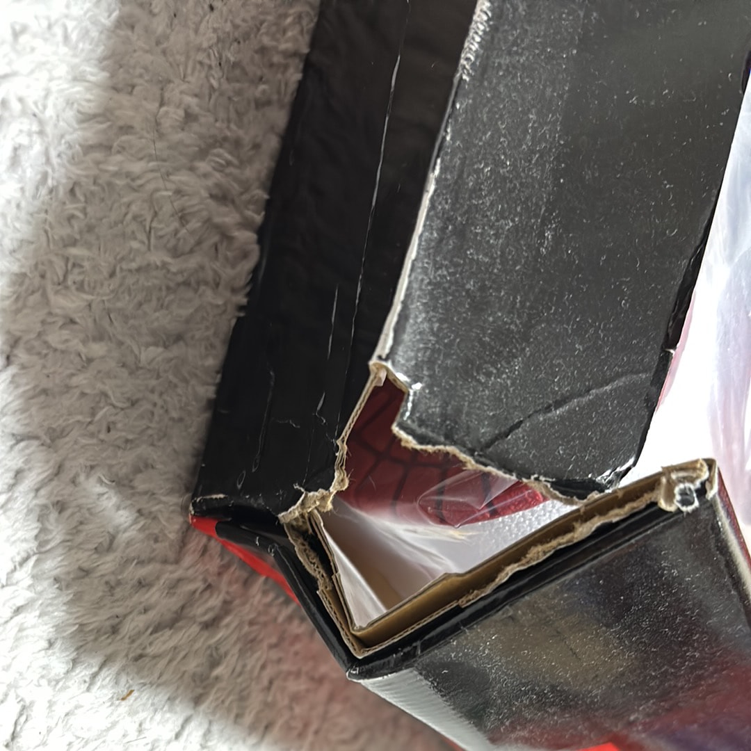 Nike Air Jordan 1 High OG "Patent Bred"