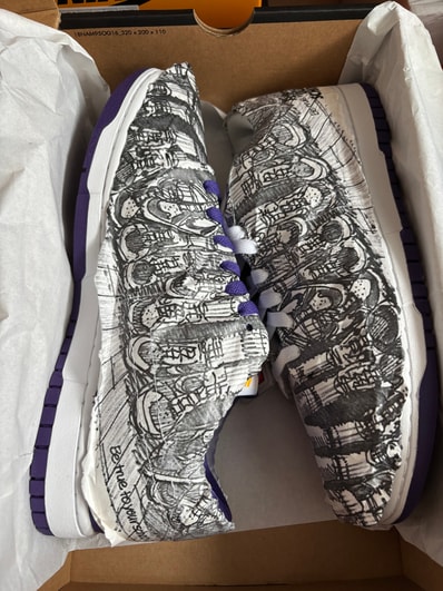 Nike Women's Dunk Low "Made You Look"