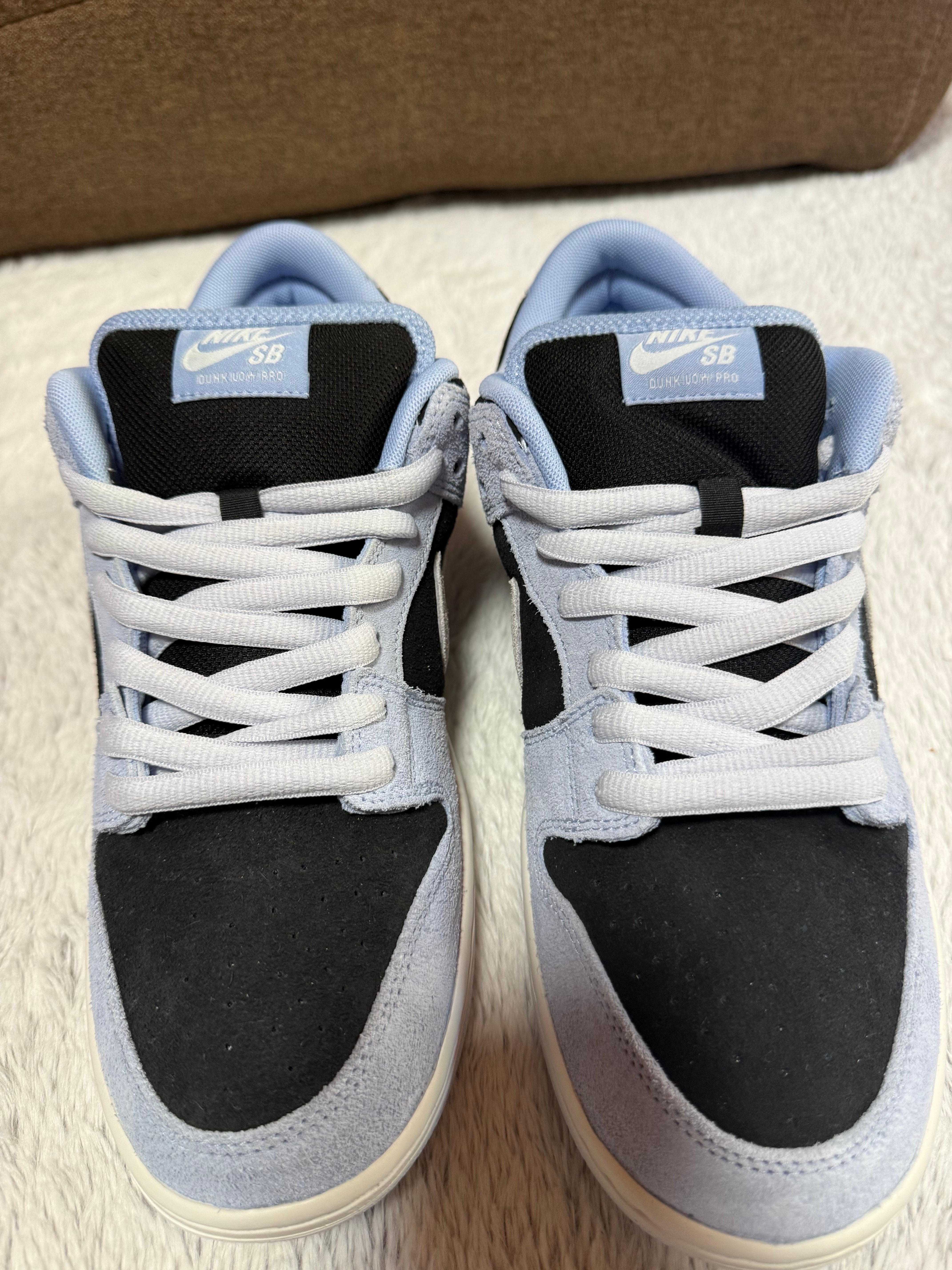 Nike SB Dunk Low Pro "Aluminum/Black"