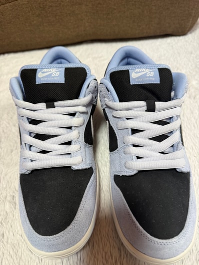 Nike SB Dunk Low Pro "Aluminum/Black"