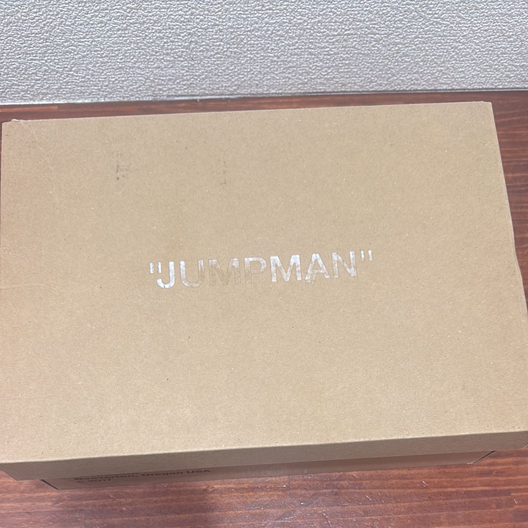 Off-White × Nike Air Jordan 1 Retro High The Ten "Chicago"