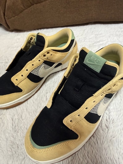 Nike Dunk Low "Setsubun"