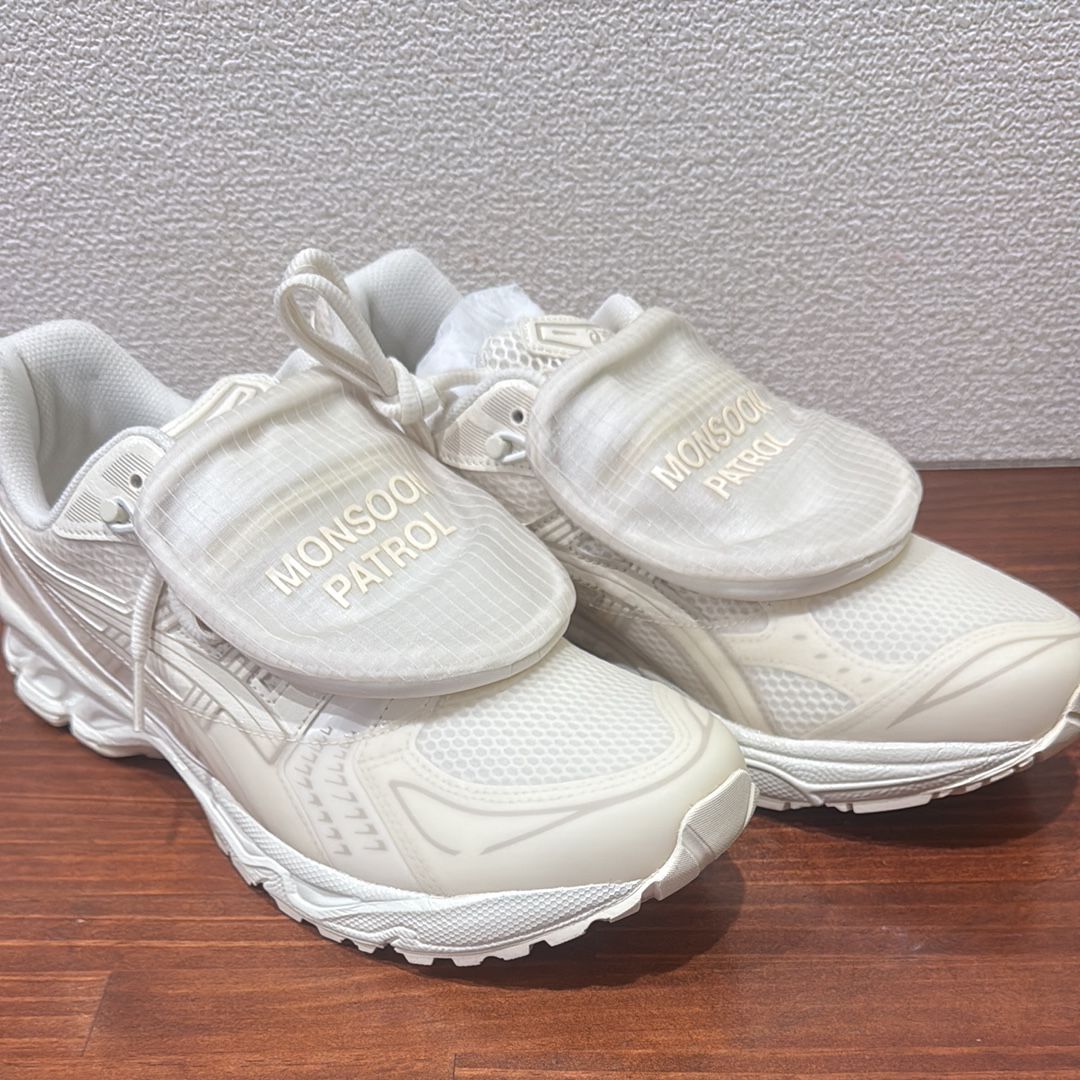SBTG × Limited Edt × Asics Gel-Kayano 14 "Cream"