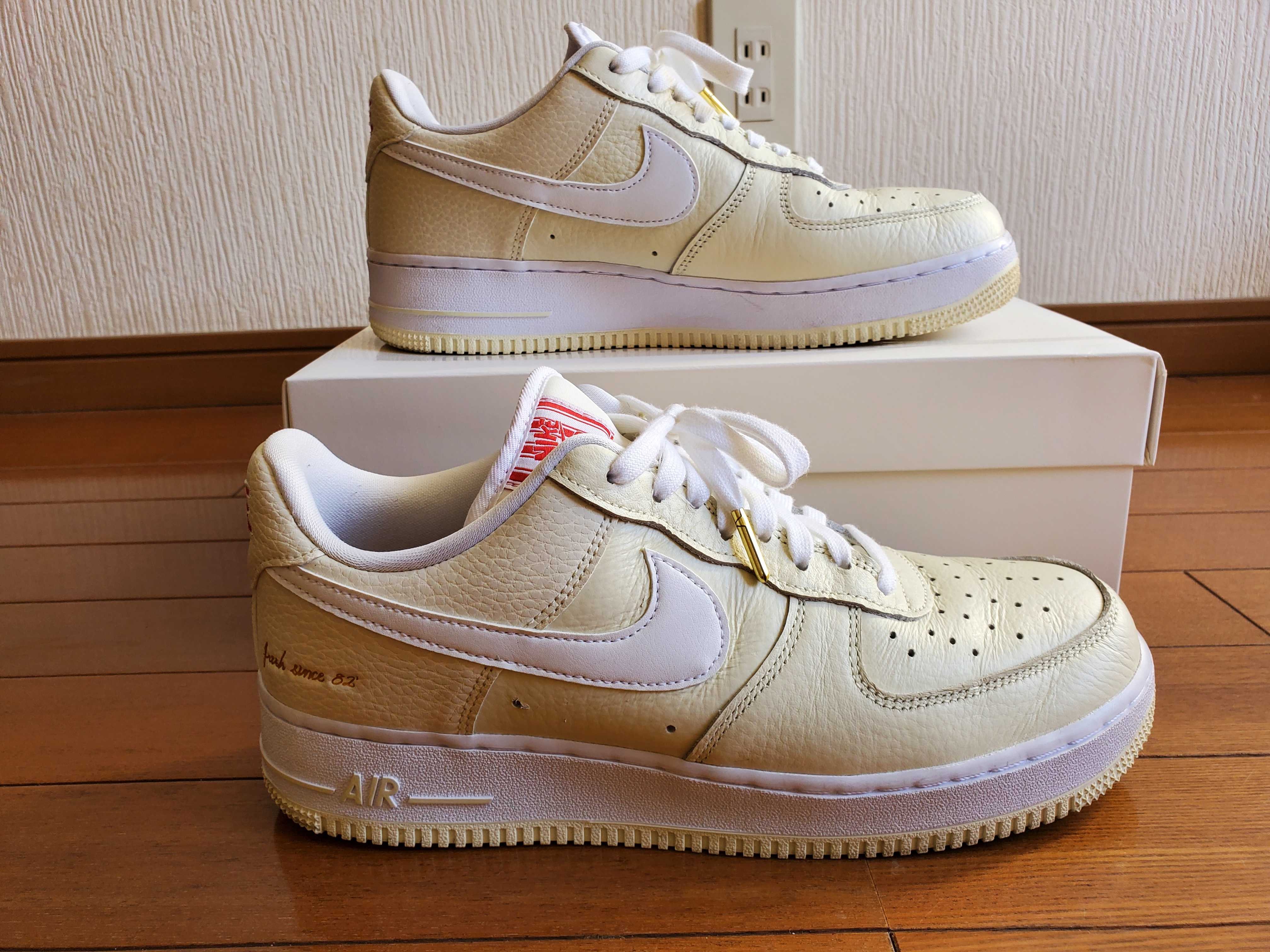Nike Air Force 1 Low '07 "Popcorn"