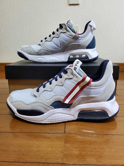 PSG × Nike Air Jordan MA2 "White"