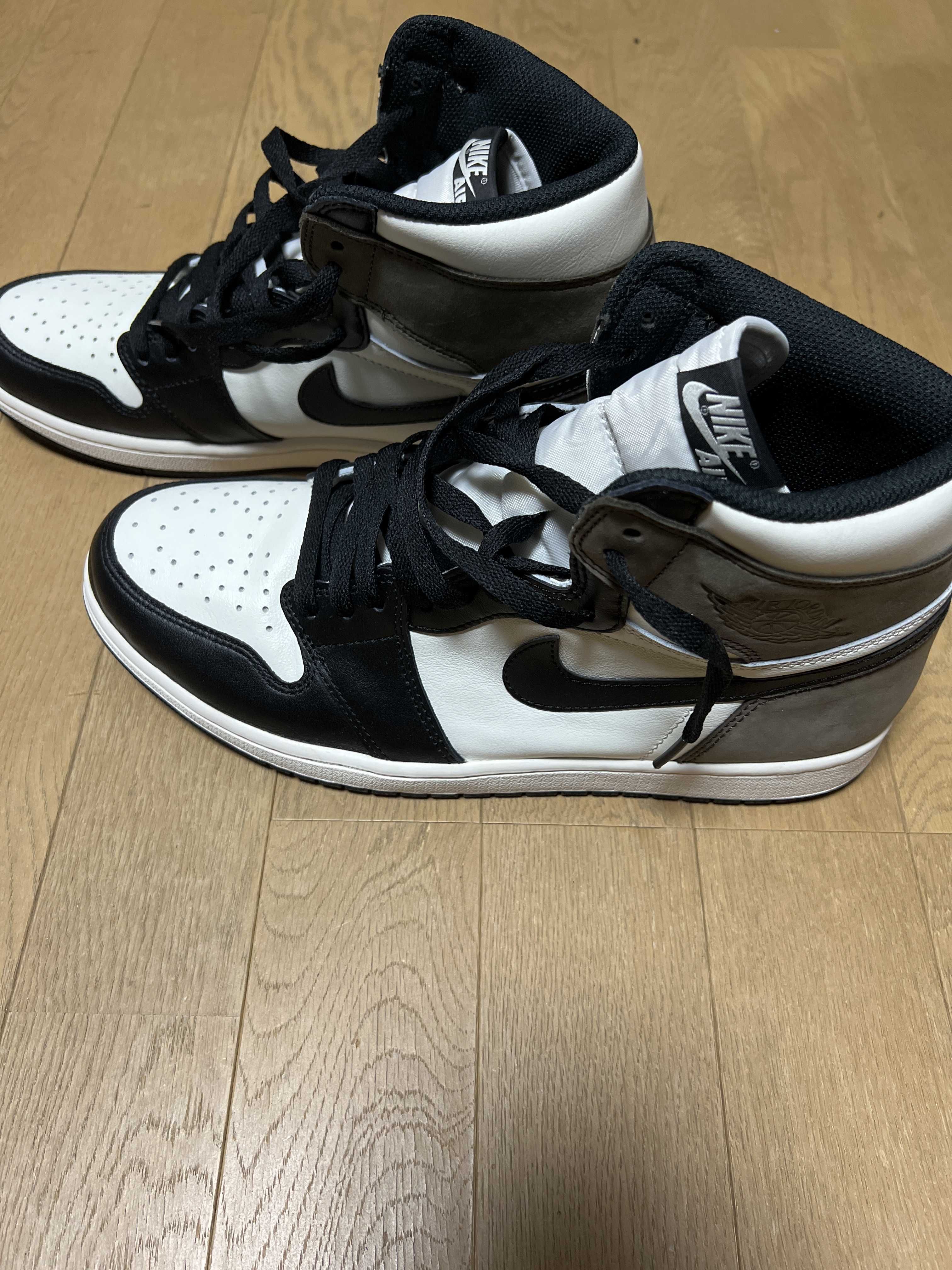 Nike Air Jordan 1 High OG "Sail/Dark Mocha/Black"