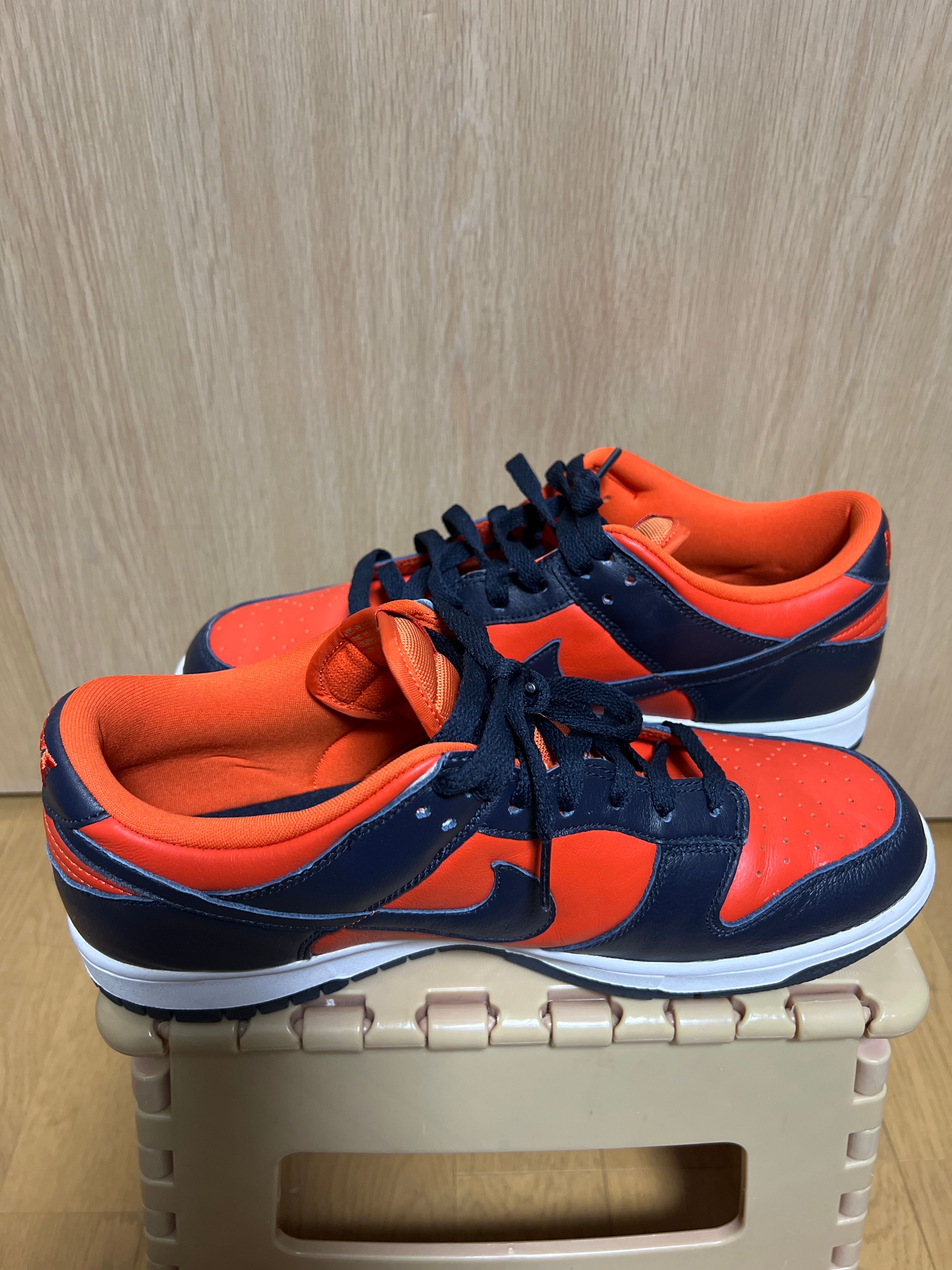 Nike Dunk Low SP "Champ Colors"