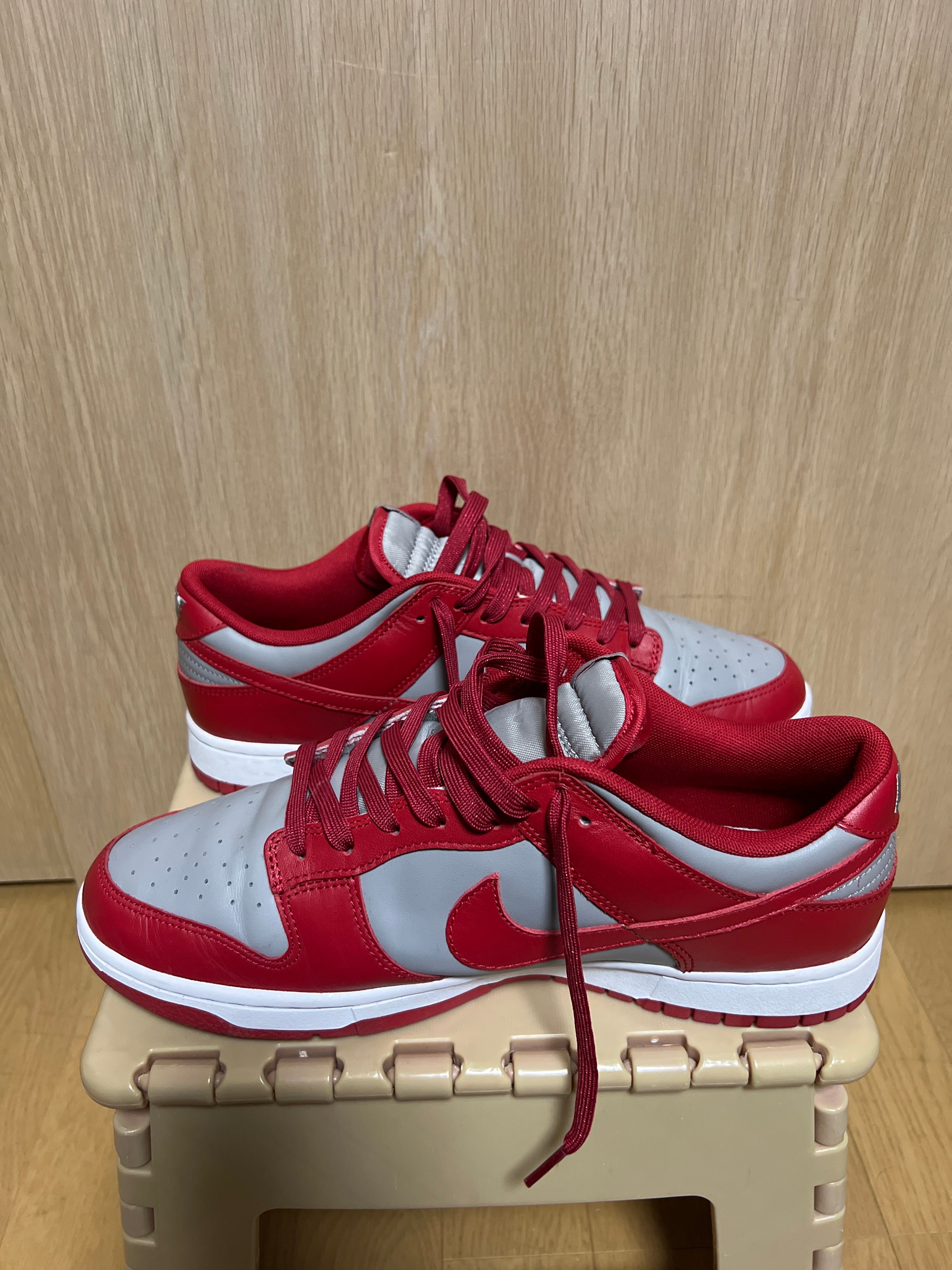 Nike Dunk Low "Medium Grey" (UNLV)