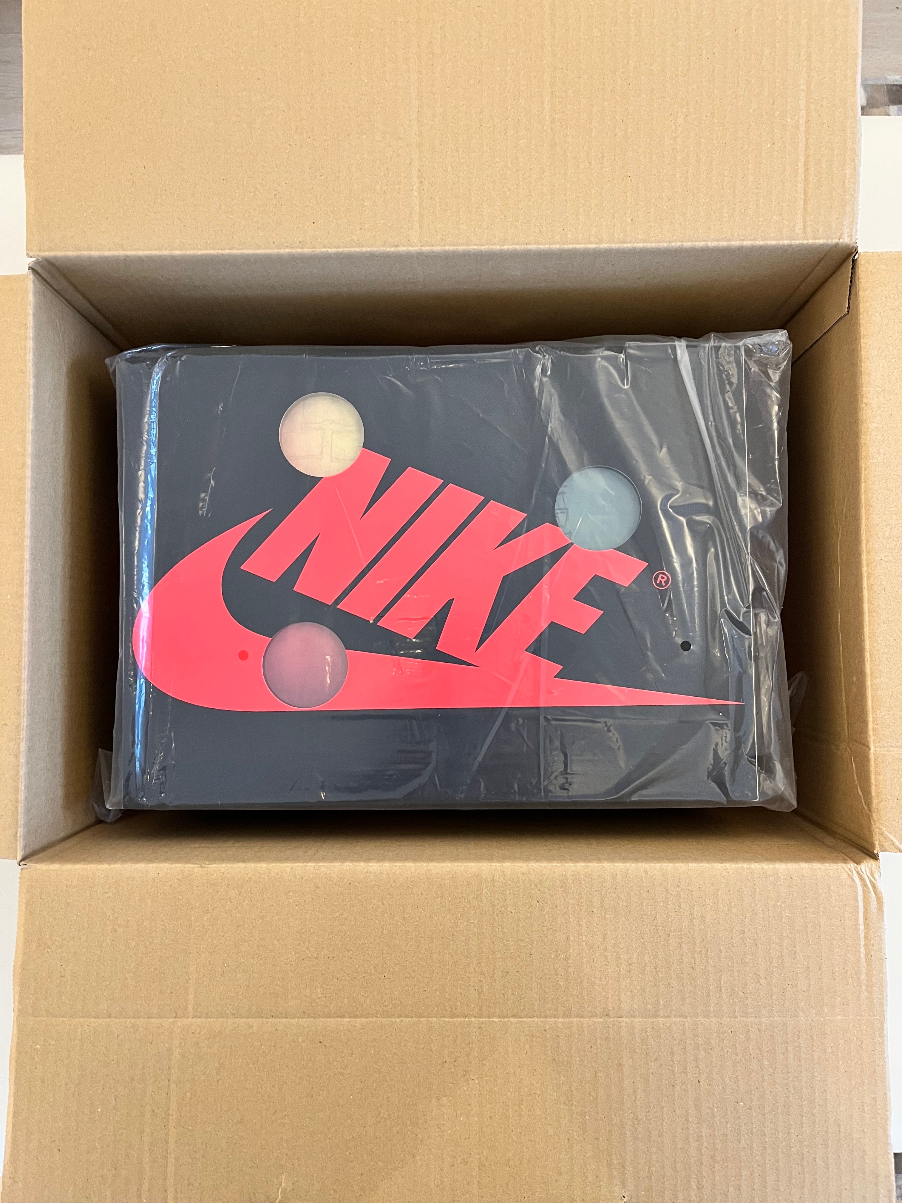 Virgil Abloh Archive (V.A.A.) × Nike Air Jordan 1 Retro High OG "Alaska"