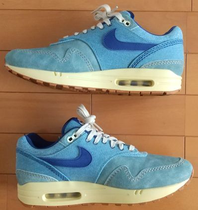 Nike Air Max 1 PRM "Dirty Denim"